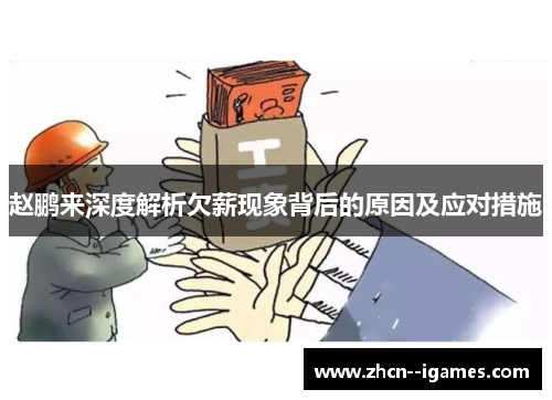 赵鹏来深度解析欠薪现象背后的原因及应对措施